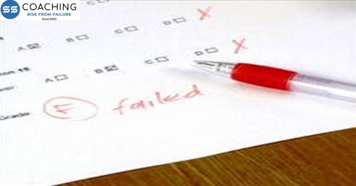 50% students who reappeared in exam flunked again