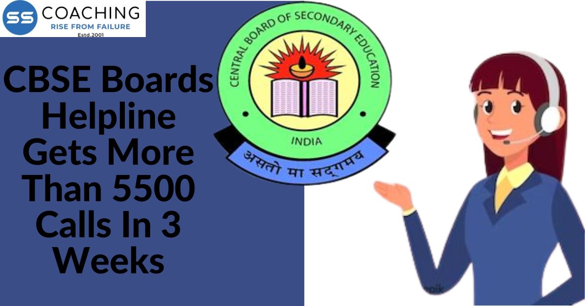 CBSE Boards Helpline Gets More Than 5500 Calls in 3 Weeks