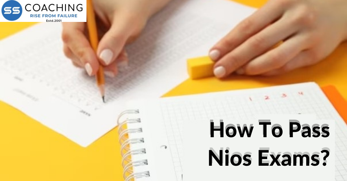 How to pass nios exams ??