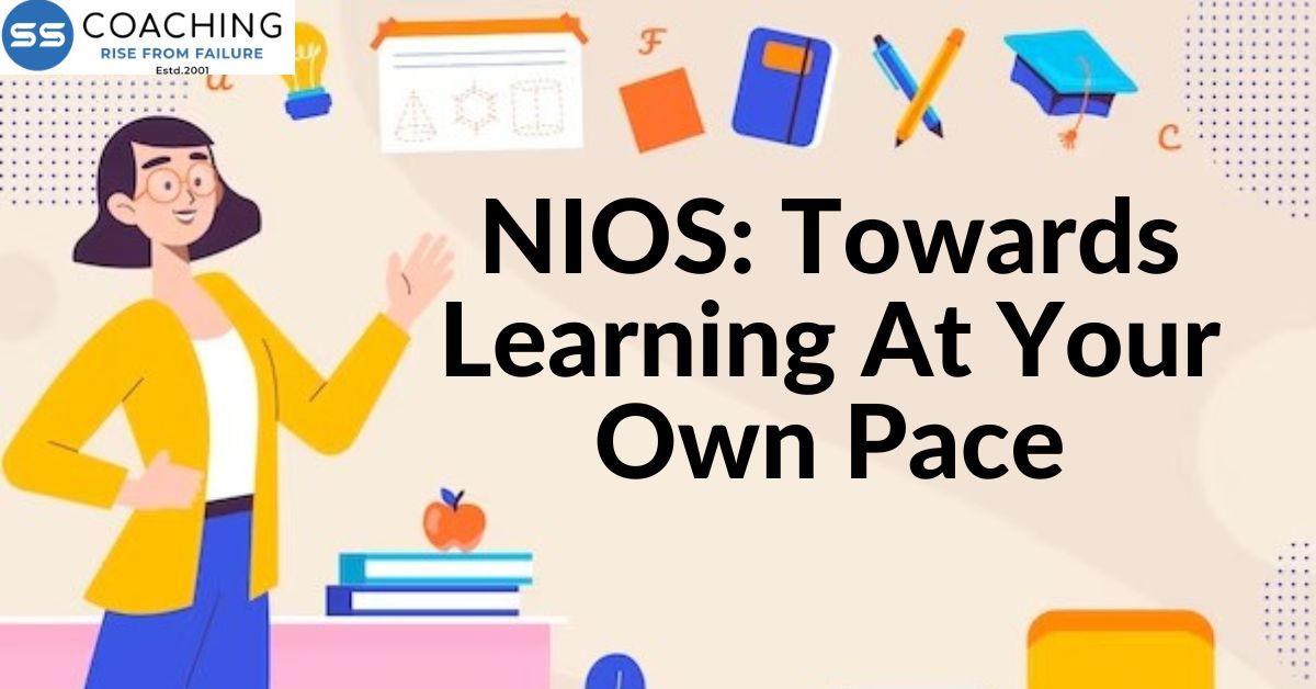 NIOS: Towards learning at your own pace