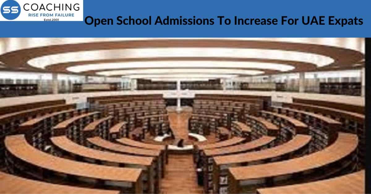 Open school admissions to increase for UAE expats