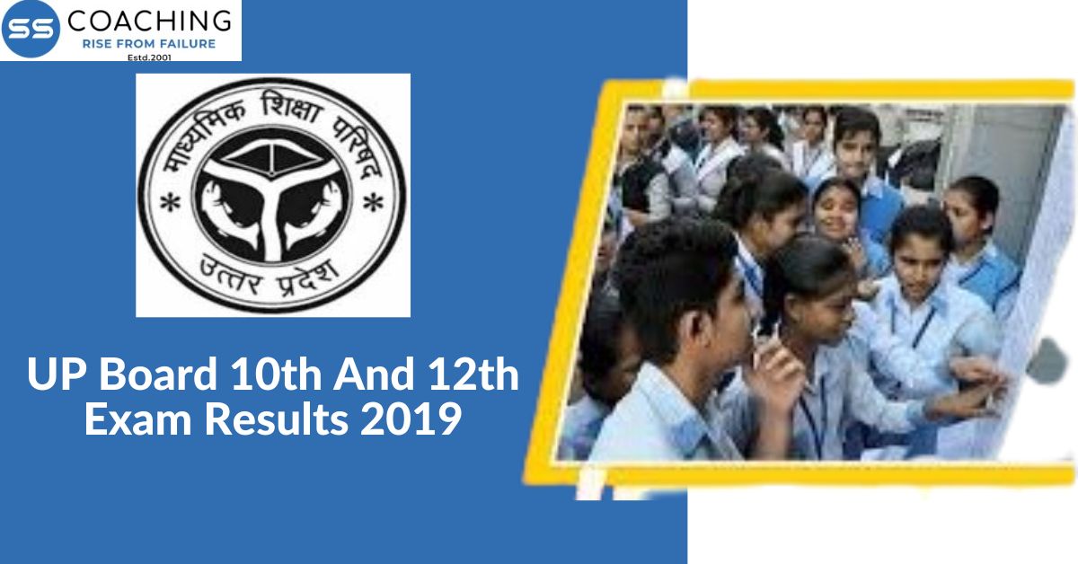 UP Board 10th and 12th Results 2019