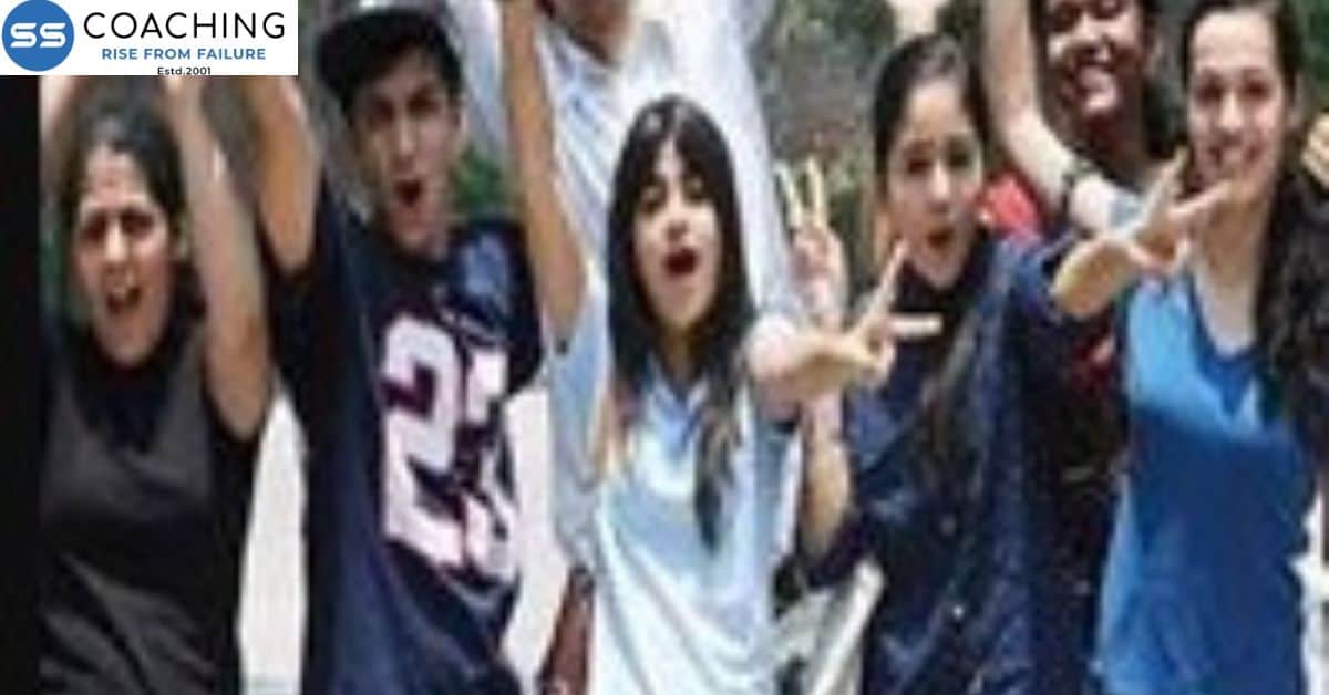 Ways in which students react to Board results