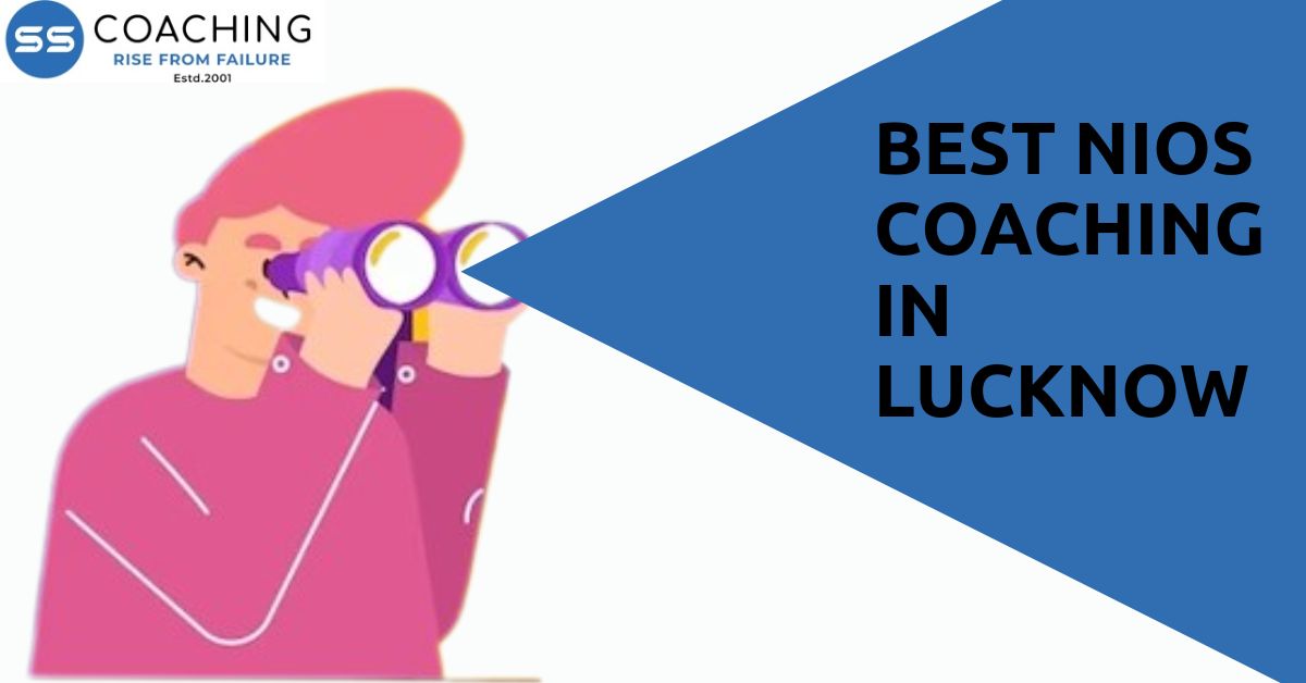 Best NIOS Coaching In Lucknow