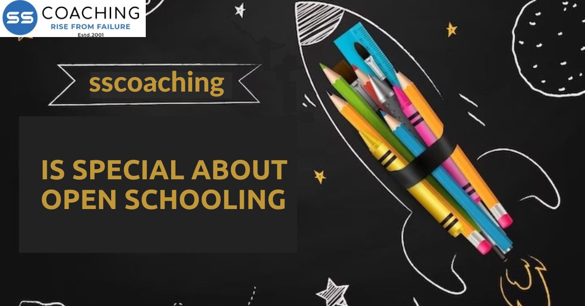 What Is Special About Open Schooling - Some Perception Into NIOS