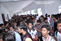 All students of SS Coaching