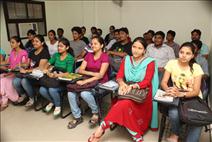 SS Coaching students during classes