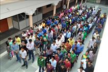 NIOS Students of session oct 2014