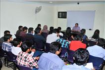 Anjali mam in coaching class
