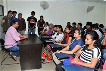 Students Gathering 